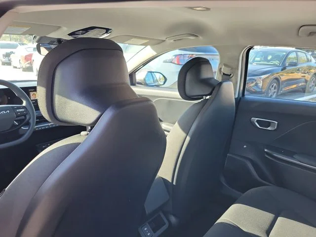New 2026 Interstellar Gray Kia LXS image 23