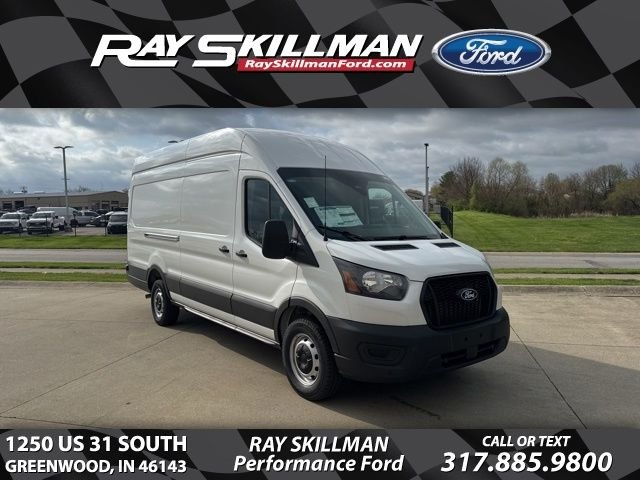2026 Ford Transit 250 High Roof 148EL WB's photo