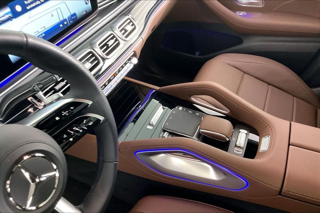 2026 Mercedes-Benz GLS Base - Photo 11