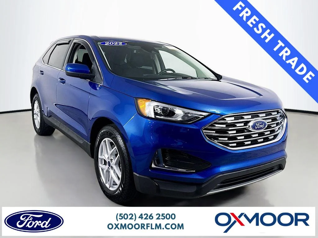 2022 Ford Edge SEL AWD's photo