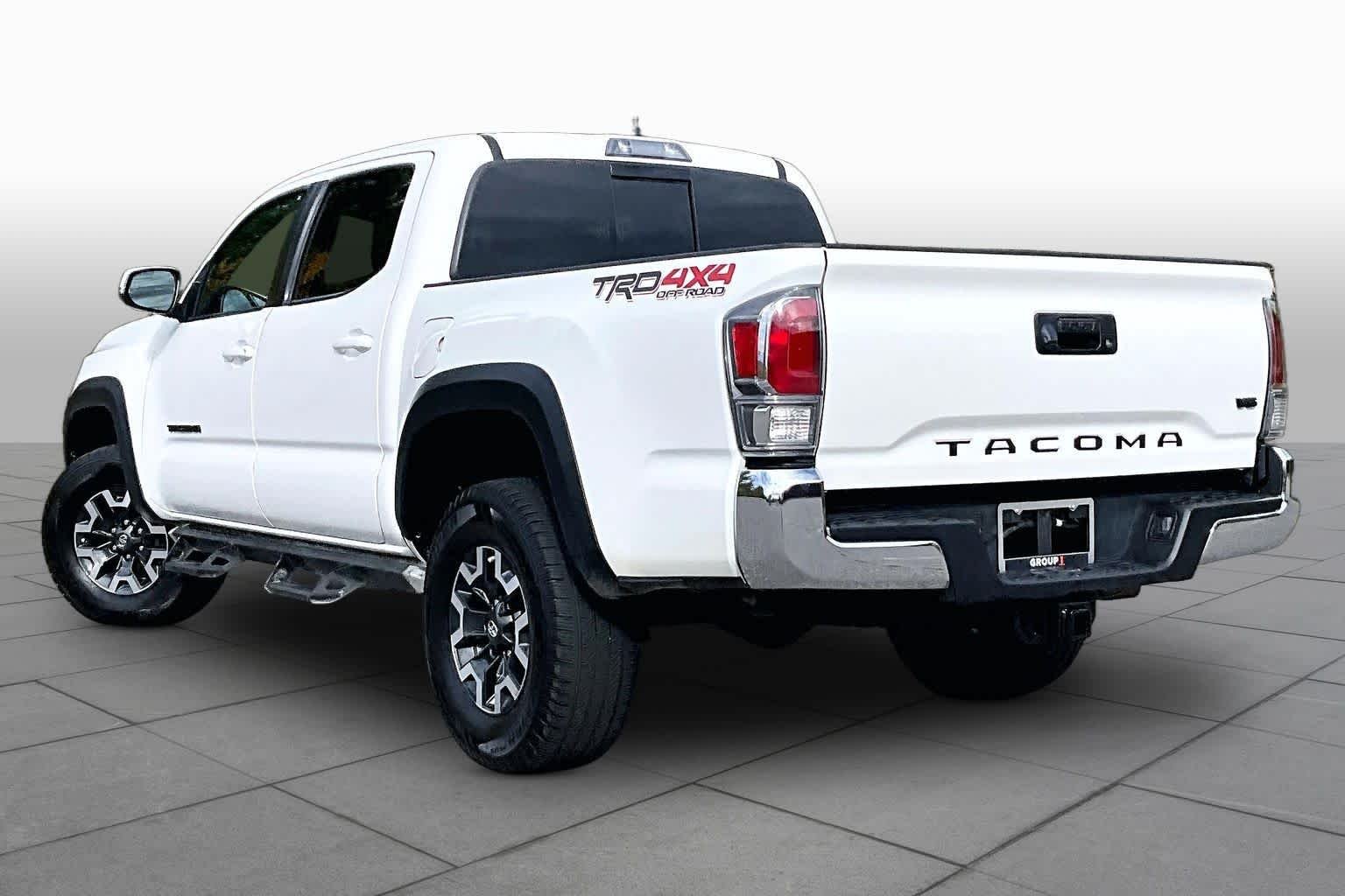 Used 2023 Ice Cap Toyota TRD Off Road image 22