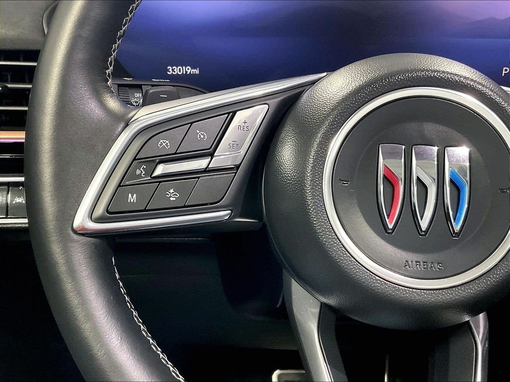 Used 2024 Gray Buick Sport Touring image 23