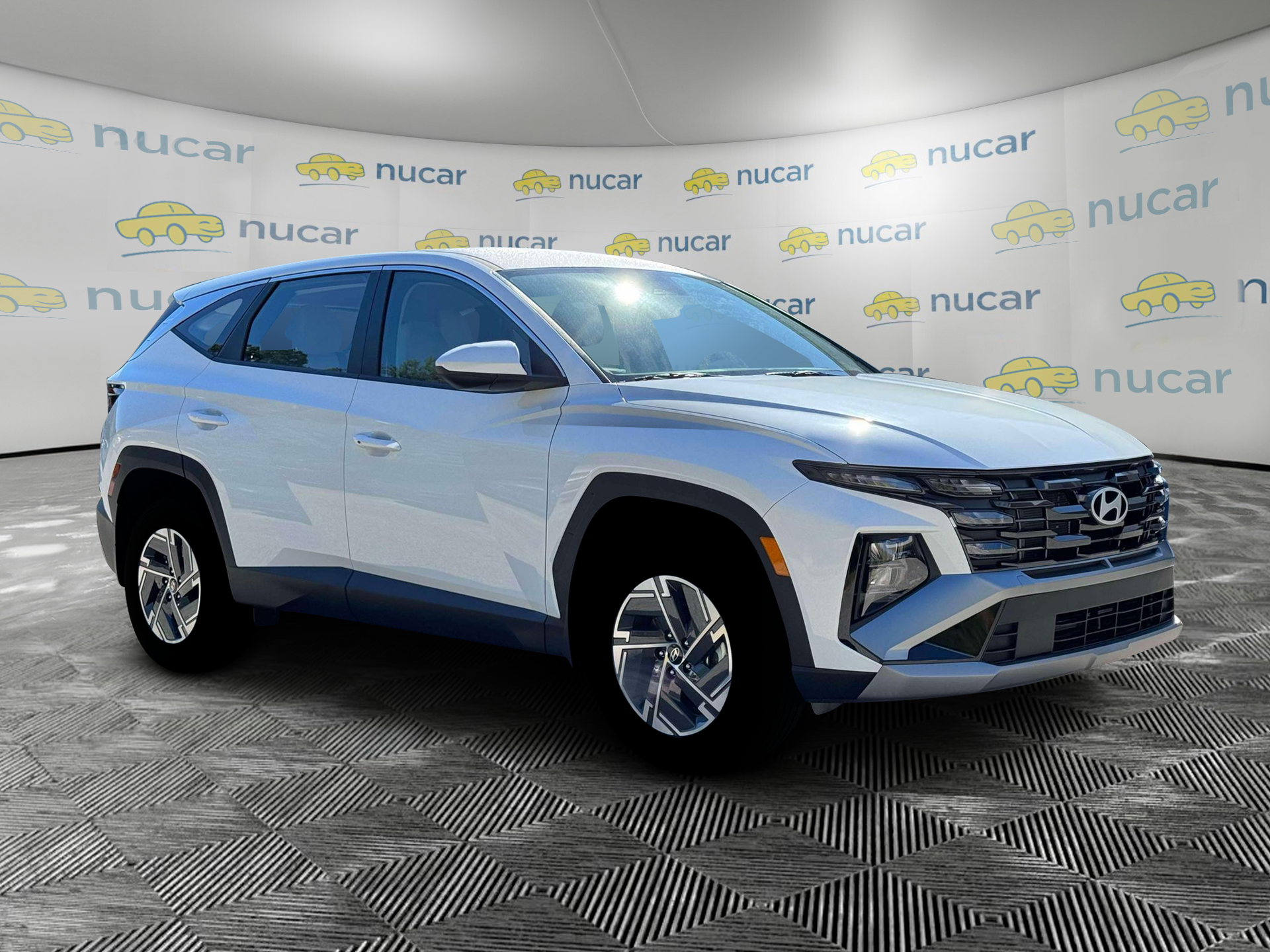 2026 Hyundai Tucson Hybrid — photo 10