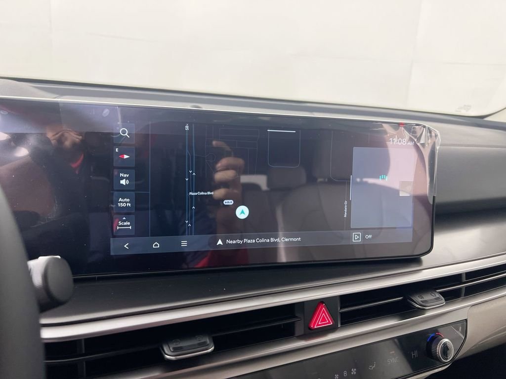 New 2026 Glacial White Pearl Kia S image 26