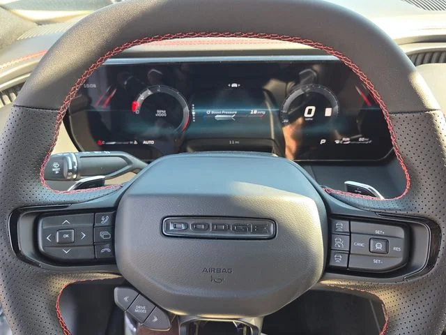 New 2026 White Knuckle Dodge Scat Pack Plus image 22