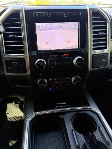 Used 2017 Tan Ford Platinum image 16