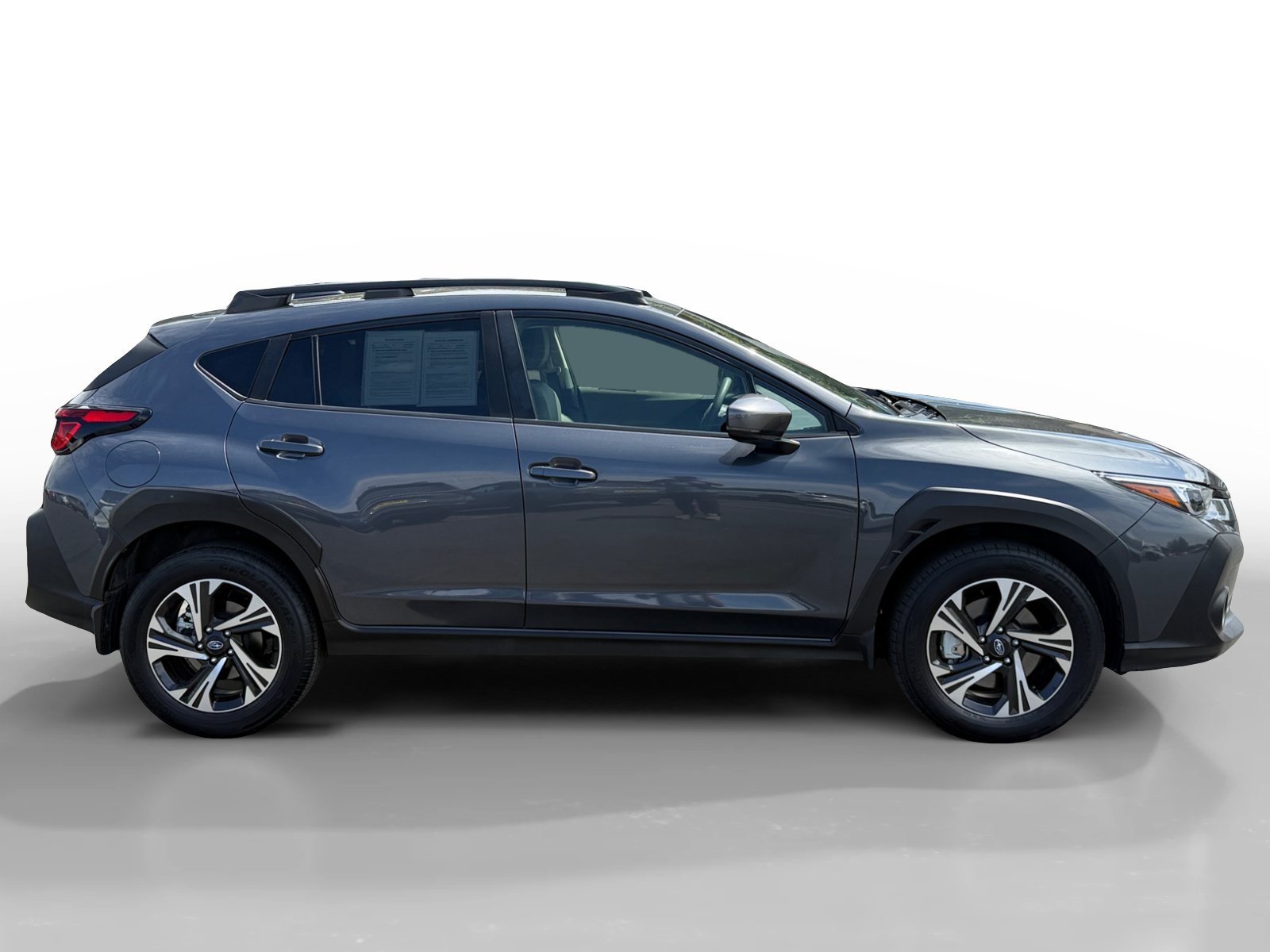 Certified Used 2024 Gray Metallic Subaru Premium image 6