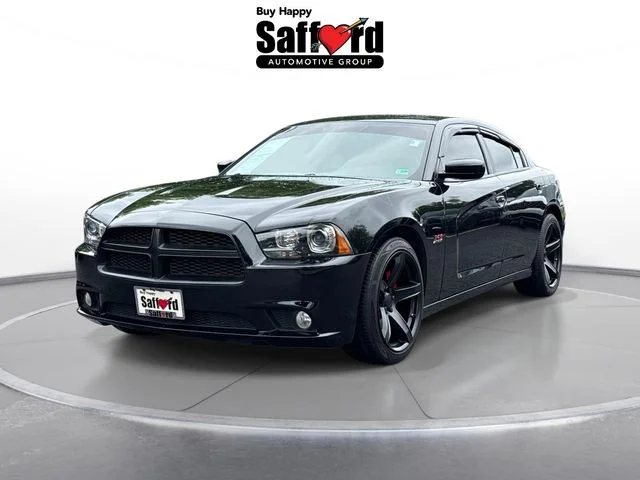 2012 Dodge Charger R/T's photo