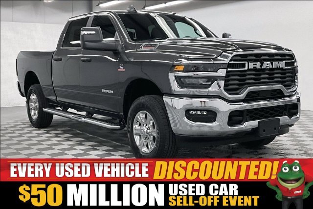 2025 Ram 3500 Big Horn