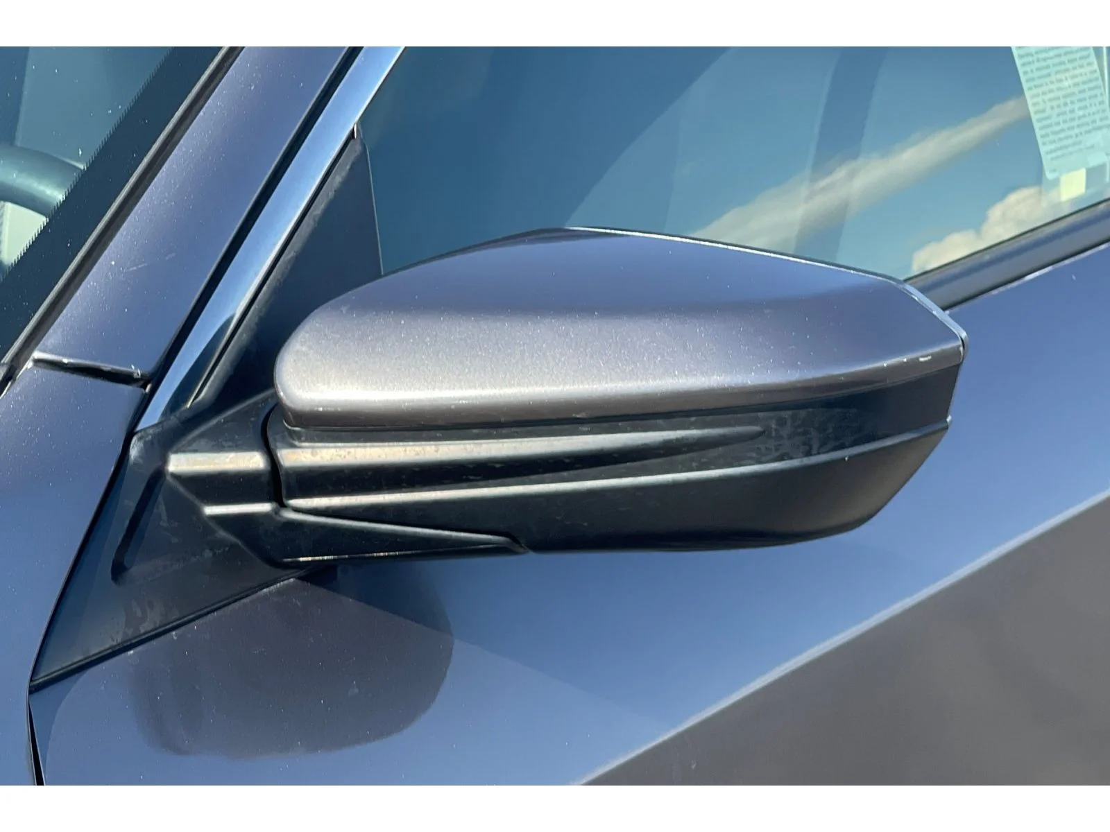 Used 2018 Modern Steel Metallic Honda EX-T image 12