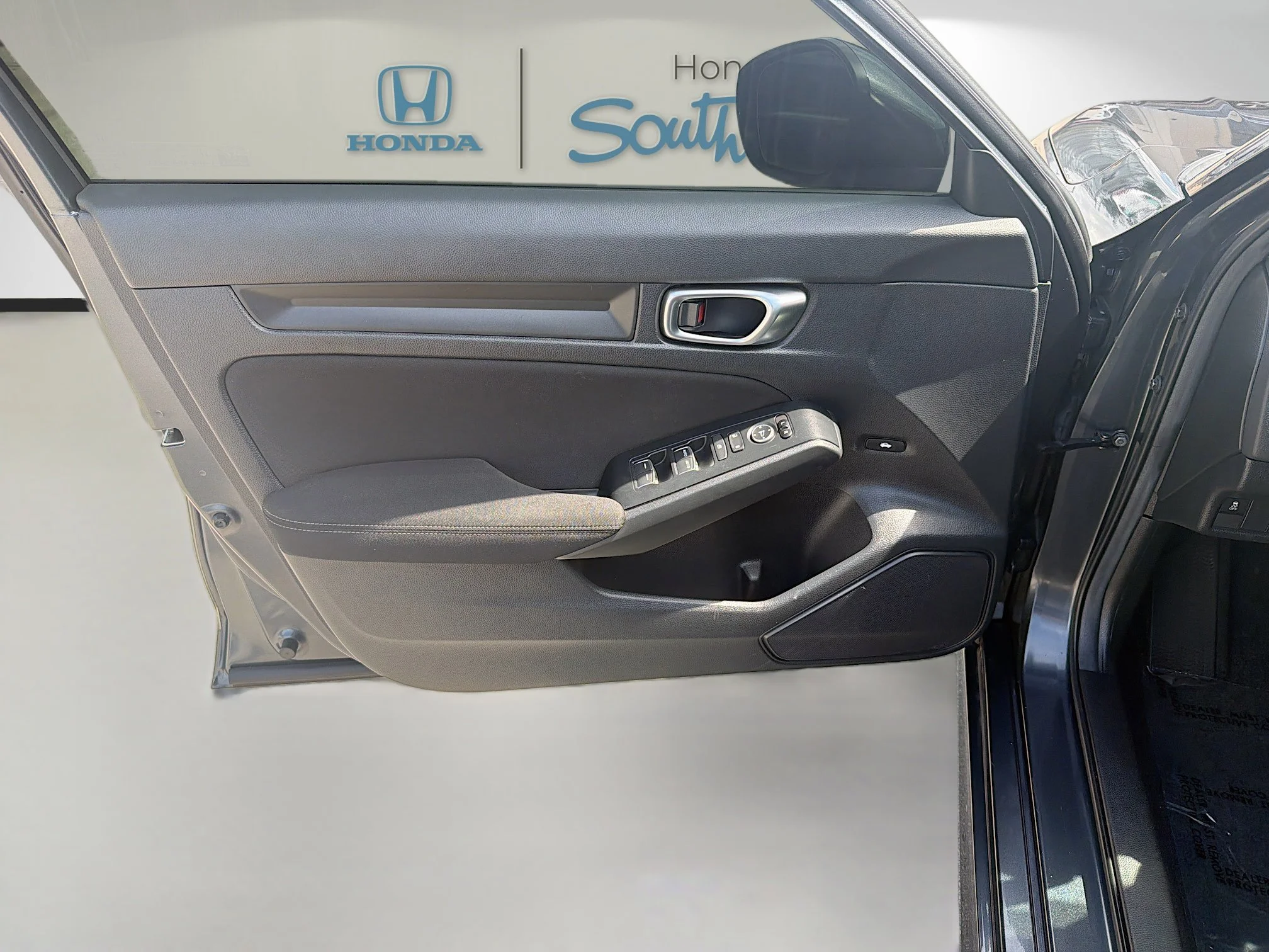 2025 Honda Civic LX - Photo 19