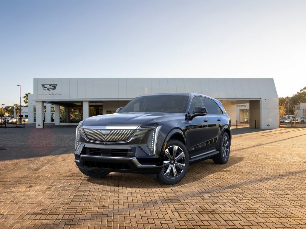 2025 Cadillac Escalade IQ Luxury 2 - Photo 8