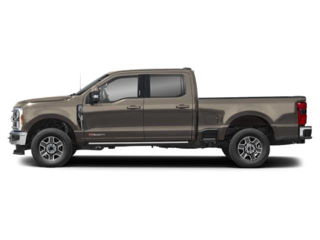 Used 2023 Stone Gray Metallic Ford LARIAT image 3