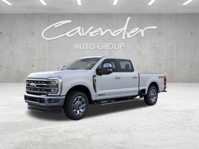 New 2026 Ford Super Duty F-250® Lariat®