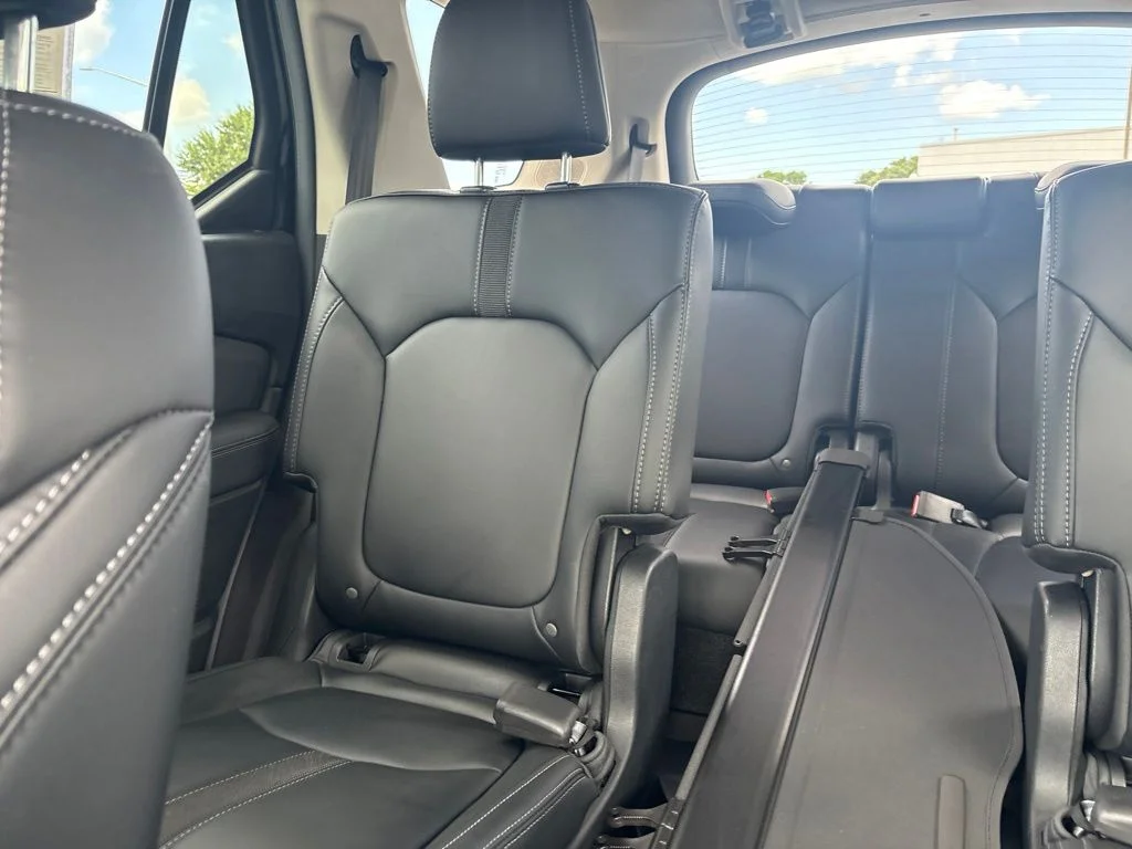 Used 2025 Black Honda Touring image 10