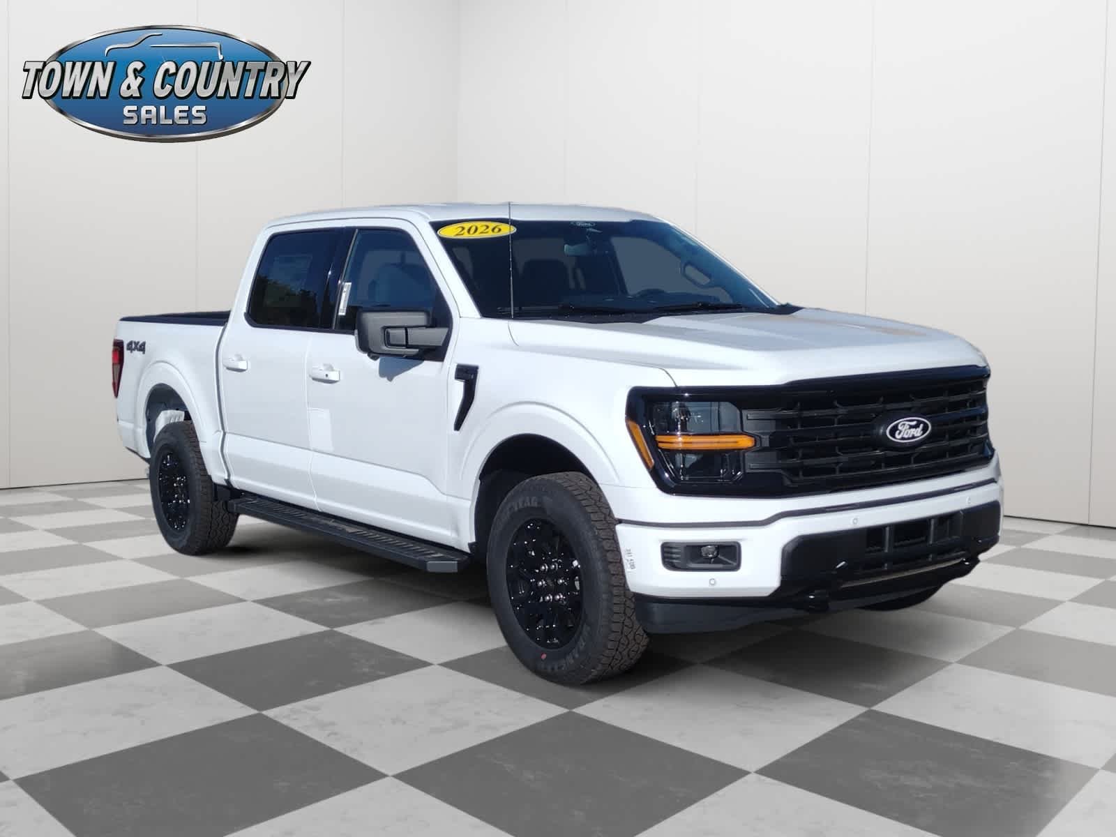 2026 Ford F-150