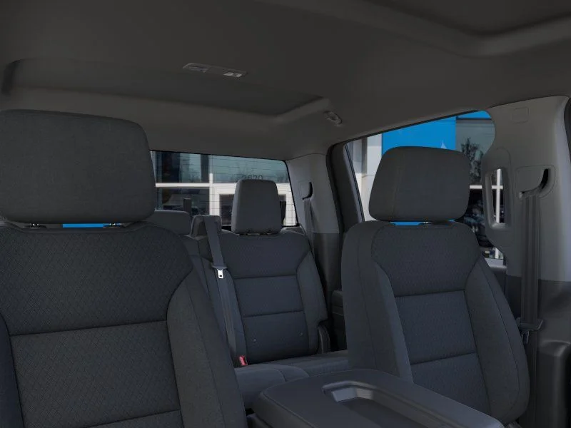 New 2026 Gray Chevrolet LT image 24