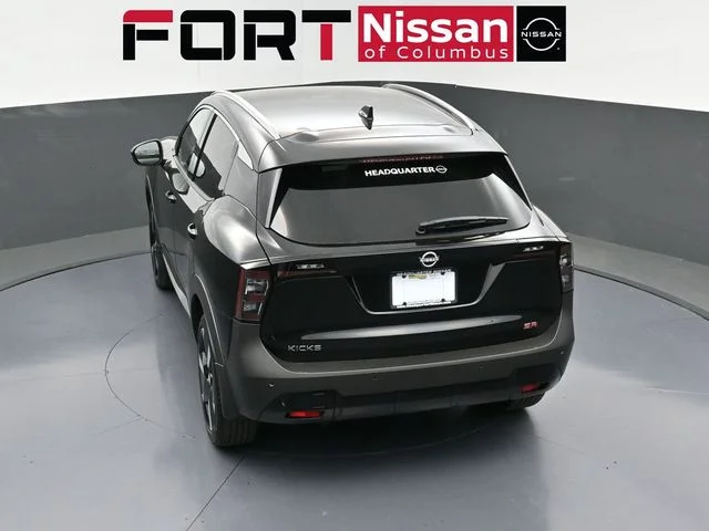 Used 2025 Black Nissan SR image 44