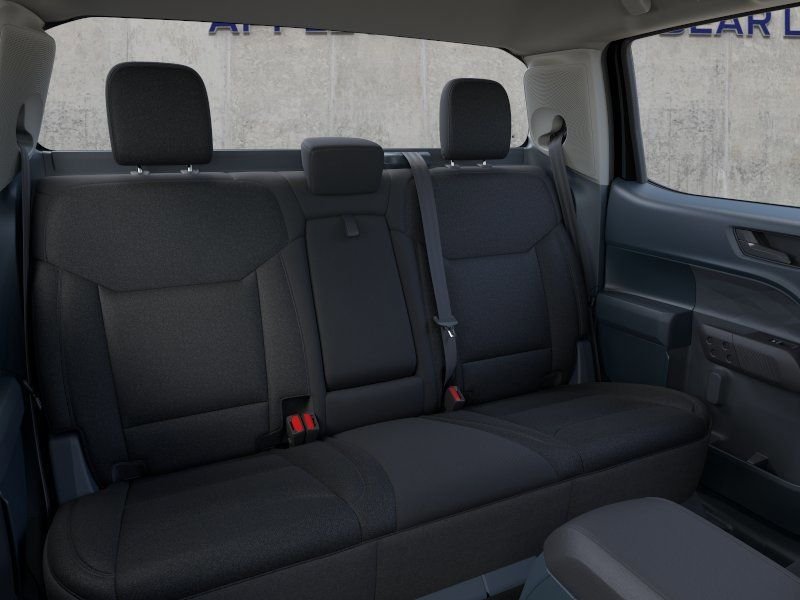 New 2026 Black Ford XLT image 11