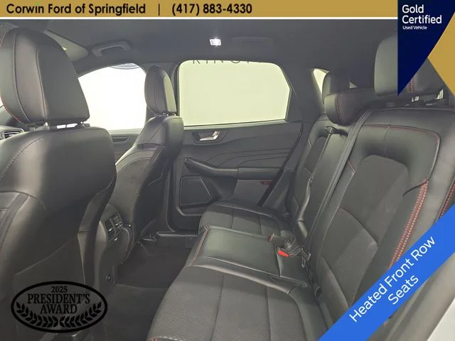 Certified Used 2025 Space Silver Ford ST-Line image 19