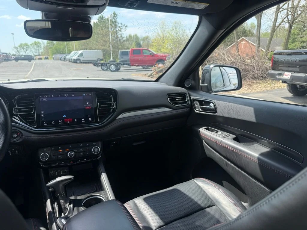 Used 2023 Silver Dodge R/T Plus image 36