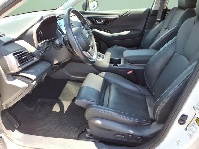 Used 2024 White Subaru Limited XT image 20