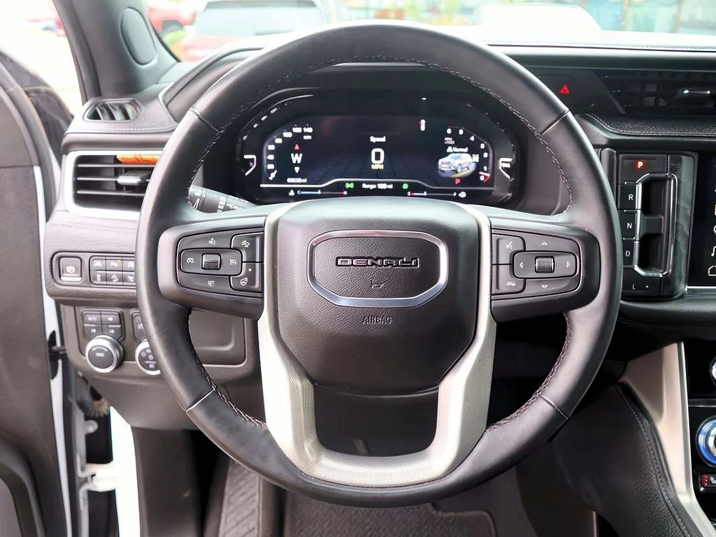 Used 2023 Summit White GMC Denali image 16