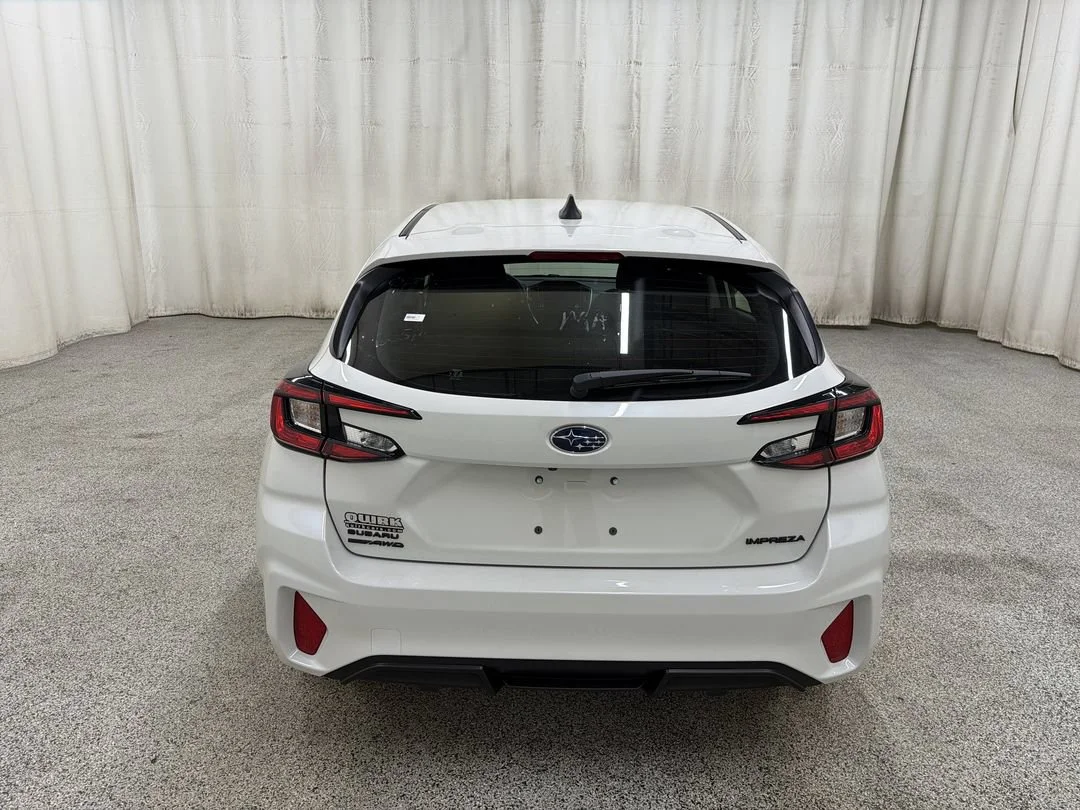 New 2026 Crystal White Pearl Subaru Sport image 7