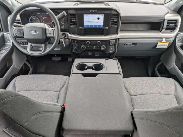 New 2026 Oxford White Ford F-250® XL image 13