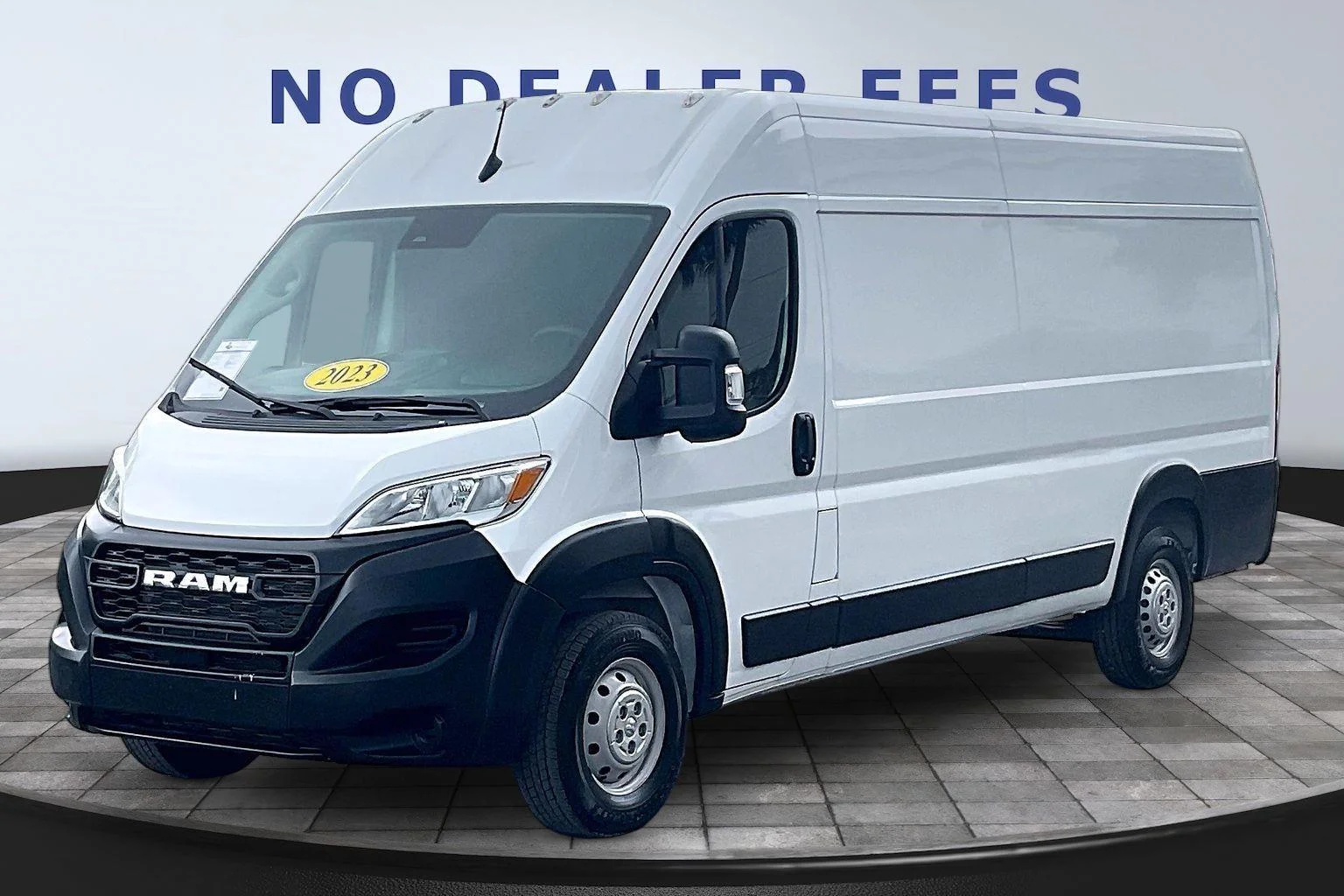 2023 RAM ProMaster 3500 159" WB High Roof Ext's photo