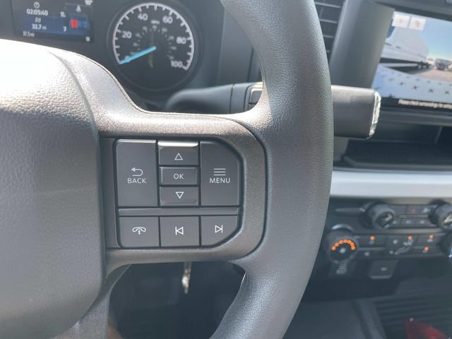 New 2026 Oxford White Ford F-550® XL image 11