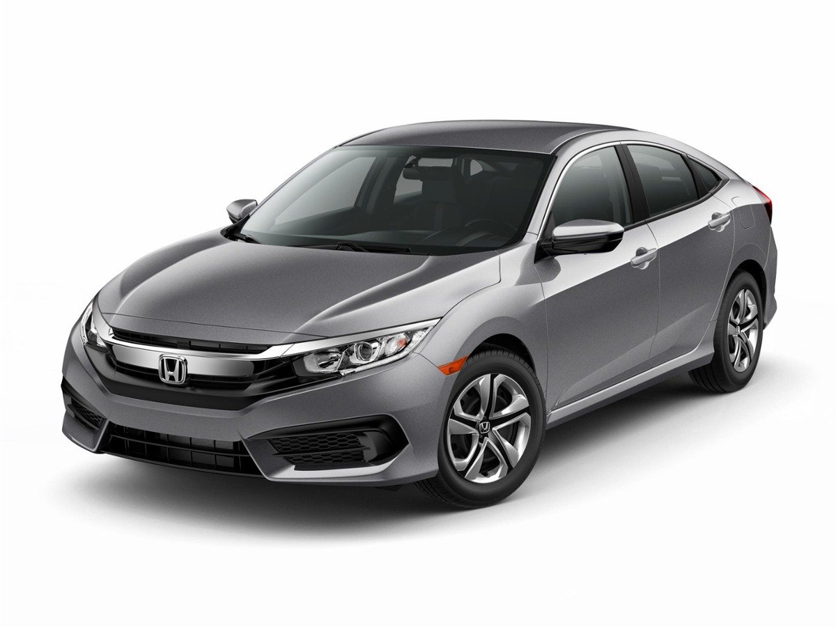 Used 2016 Silver Honda LX image 1