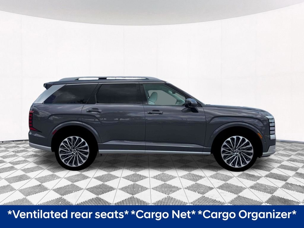 New 2026 Gray Hyundai Calligraphy image 14