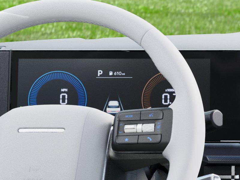 New 2027 White Hyundai SEL image 14