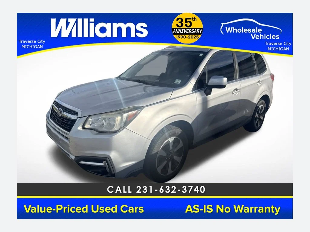 2017 Subaru Forester