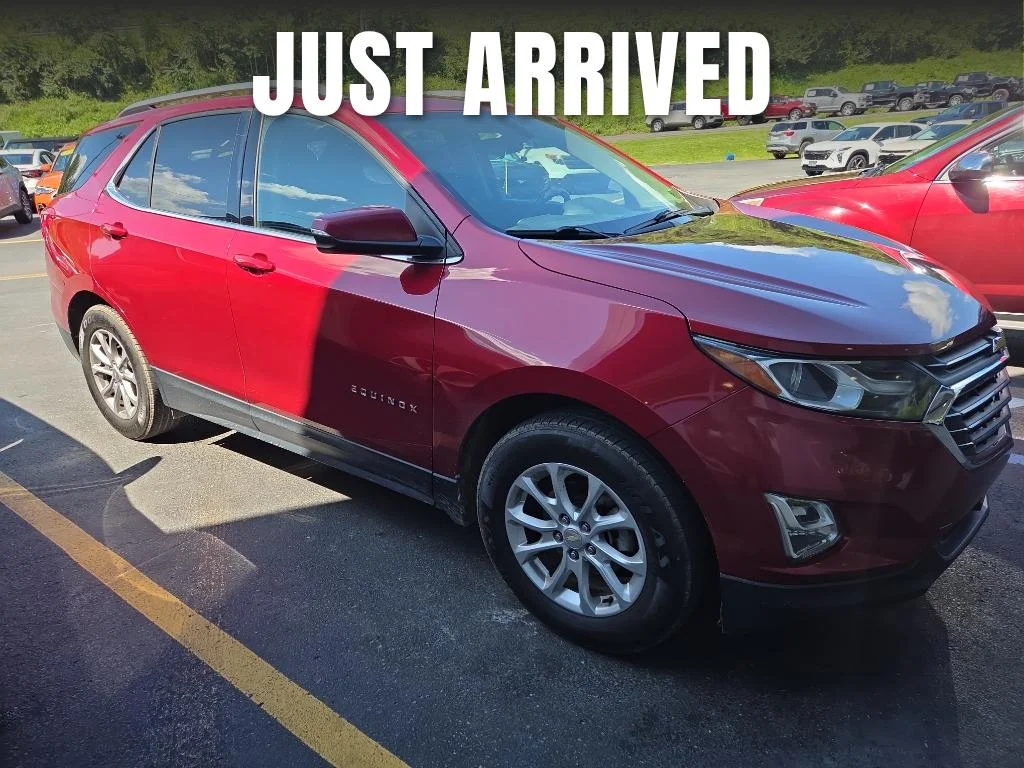 Used 2018 Cajun Red Tintcoat Chevrolet LT image 1