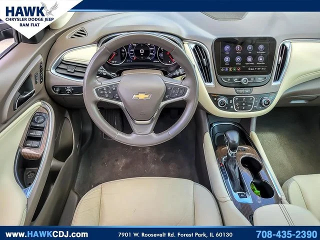 Used 2024 Black Chevrolet LT image 12