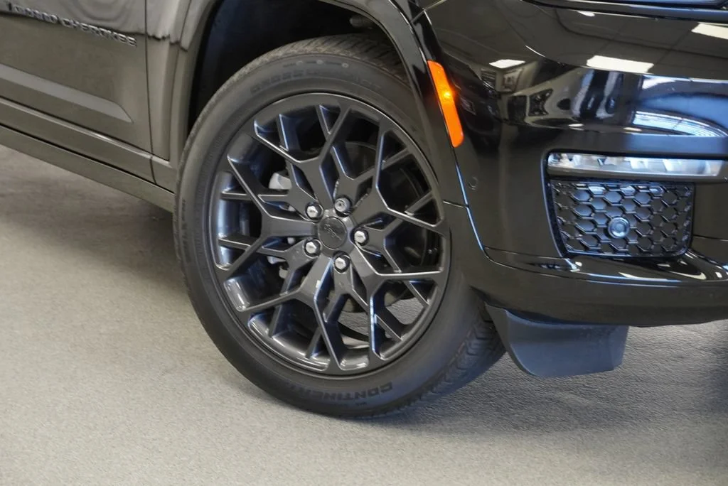 2024 Jeep Grand Cherokee L Summit Reserve - Photo 10