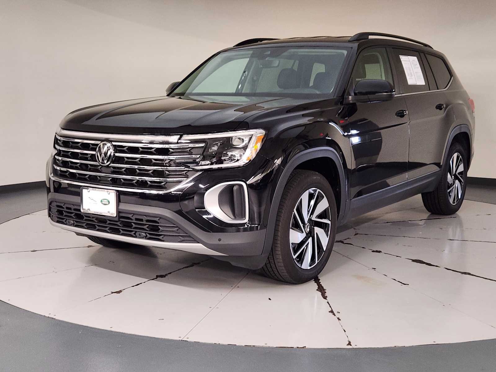 2026 Volkswagen Atlas