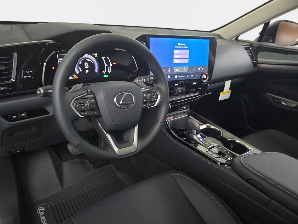 New 2026 Cloudburst Gray Lexus PREMIUM PLUS AWD image 10