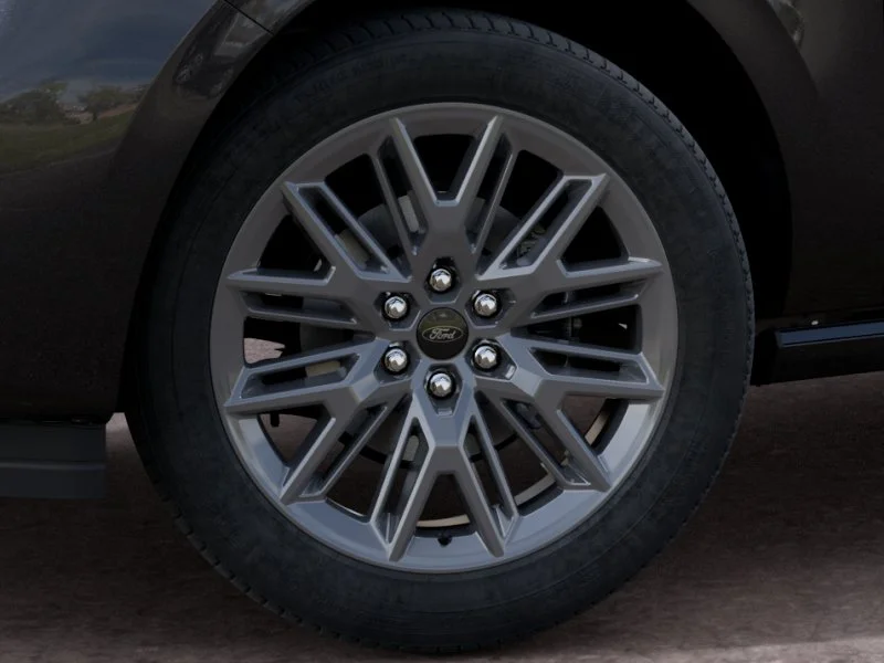 New 2027 Dark Matter Gray Metallic Ford Platinum image 19