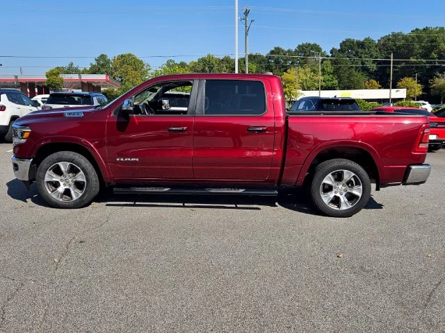 Used 2022 Red Ram Laramie image 10