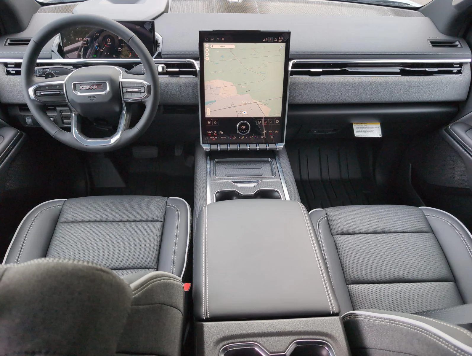 New 2026 Summit White GMC Elevation Standard Range image 22
