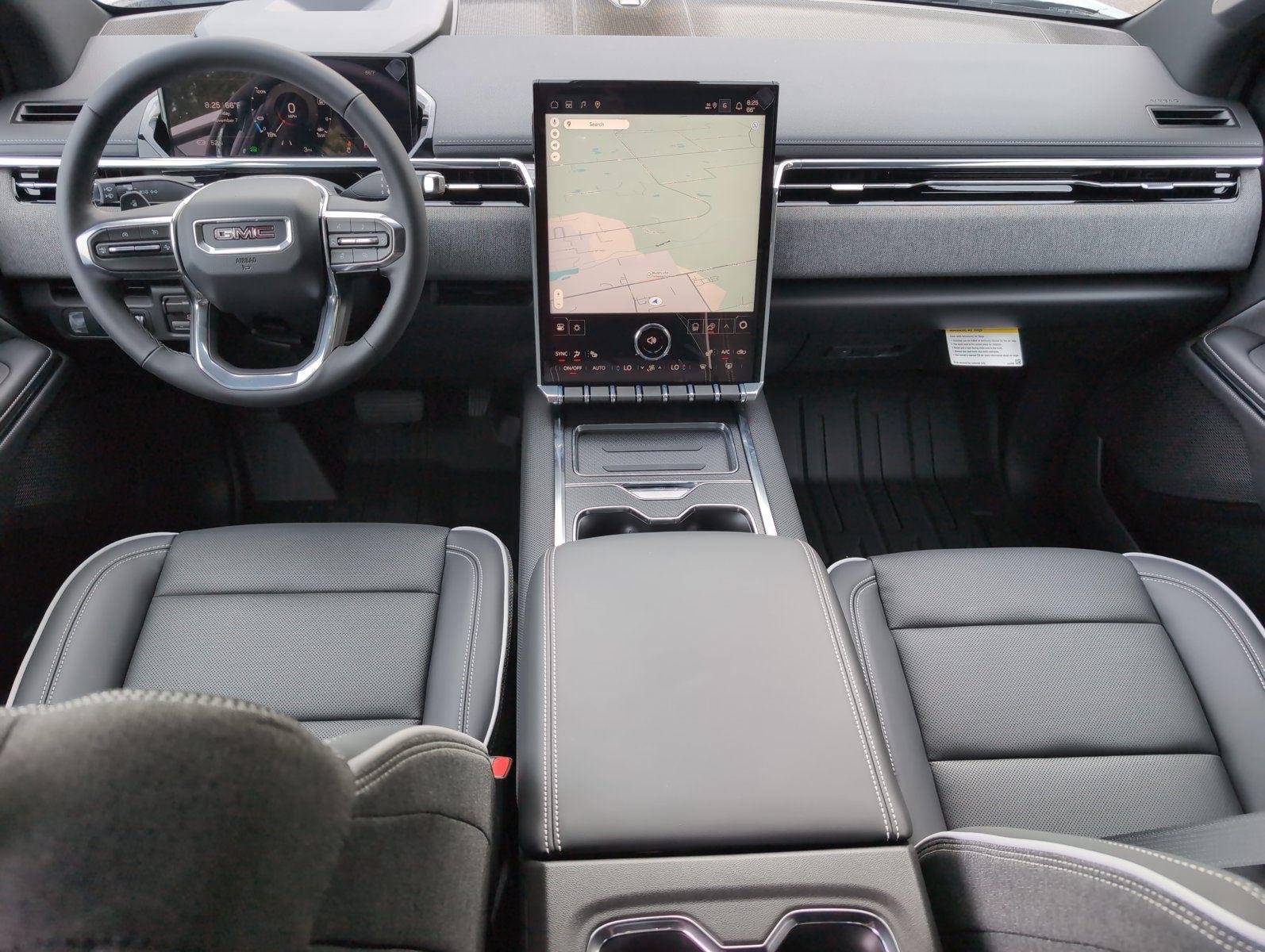 New 2026 Summit White GMC Elevation Standard Range image 22