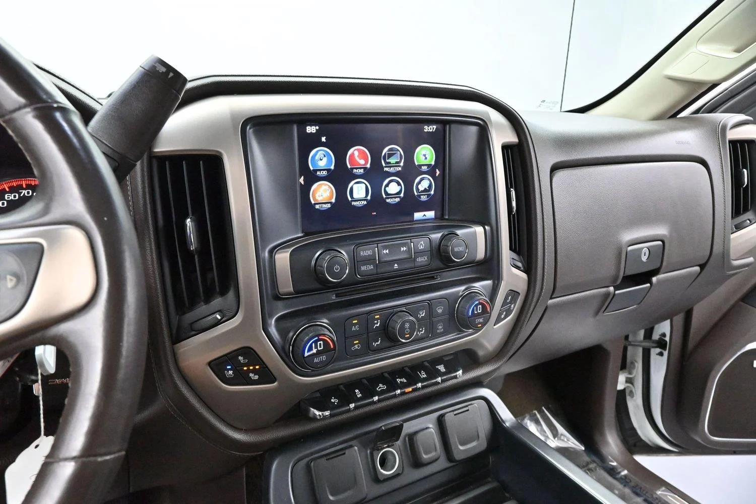 Used 2016 Summit White GMC Denali image 18