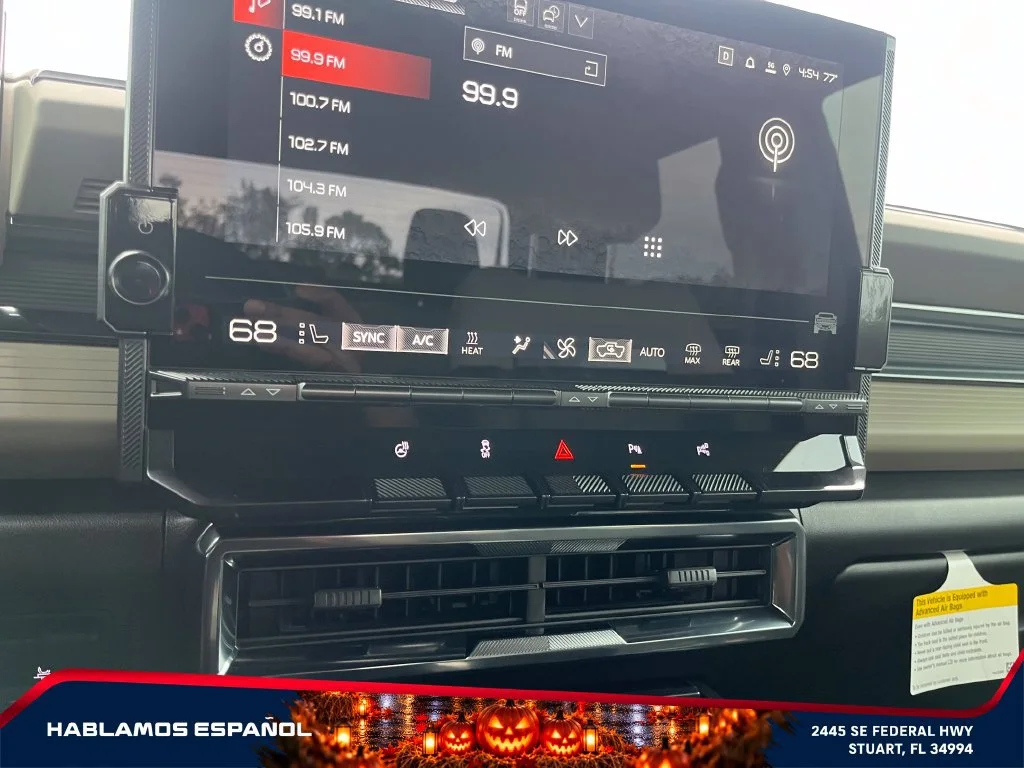 New 2026 Graphite Blue Metallic GMC 2X image 28