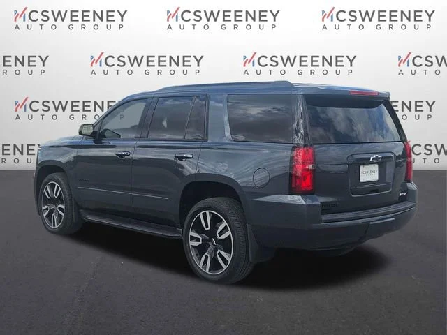 Used 2019 SHADOW GRAY METALLIC Chevrolet Premier image 3