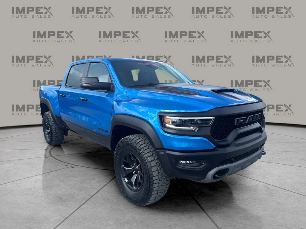 Used 2023 Blue Ram TRX image 7
