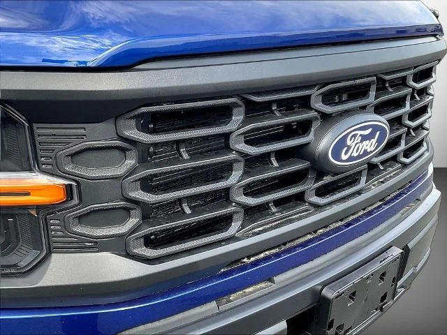 New 2026 Argon Blue Metallic Ford STX® image 65