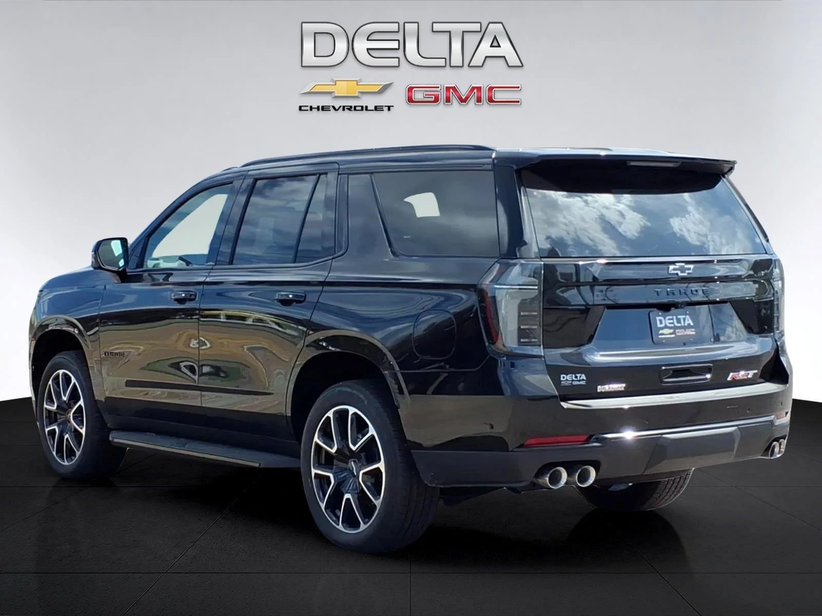 New 2026 Black Chevrolet RST image 3